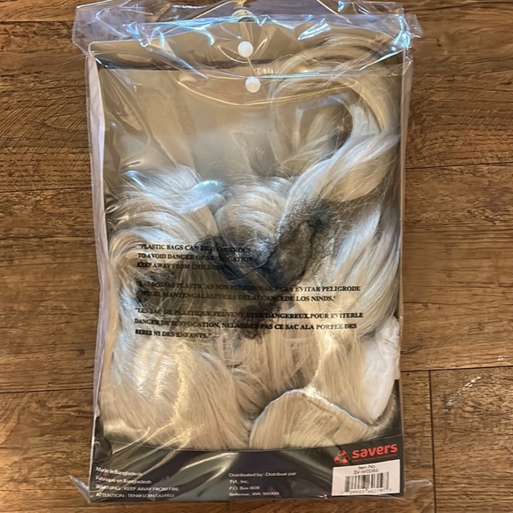 Alterego Dragon Princess Wig - Picture 3 of 3